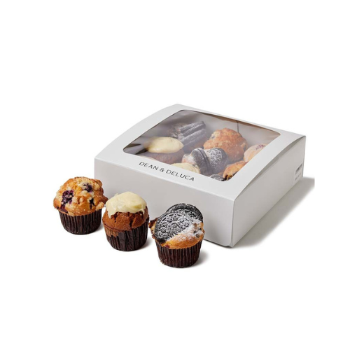 マフィンBOX（4種、計9点）