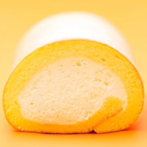 〈パティスリー モンシェール〉堂島バニラロール