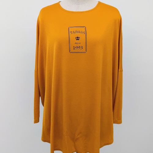 本館3階〈タバサ〉チュニックTシャツ