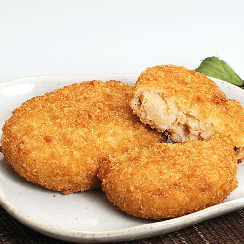 〈加島屋〉冷凍キングサーモンコロッケ