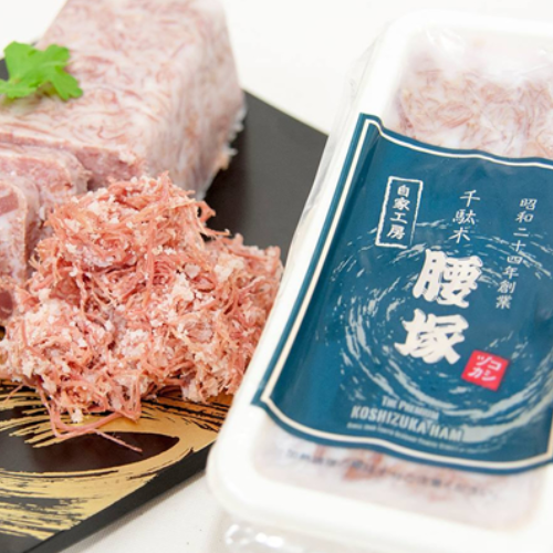 〈千駄木腰塚〉コンビーフ