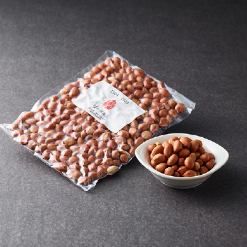 遠鉄百貨店限定〈杉山ナッツ〉煎り落花生