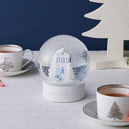 ウエッジウッド スノードーム2023 ウェッジウッド（Wedgwood
