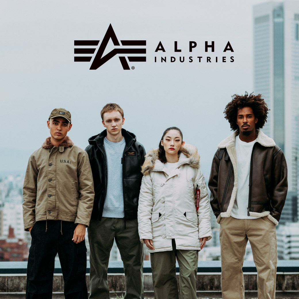 アルファインダストリーズ