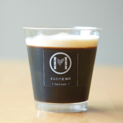 コーヒーゼリー