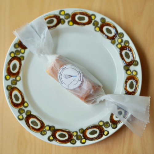 米粉のチーズケーキ　