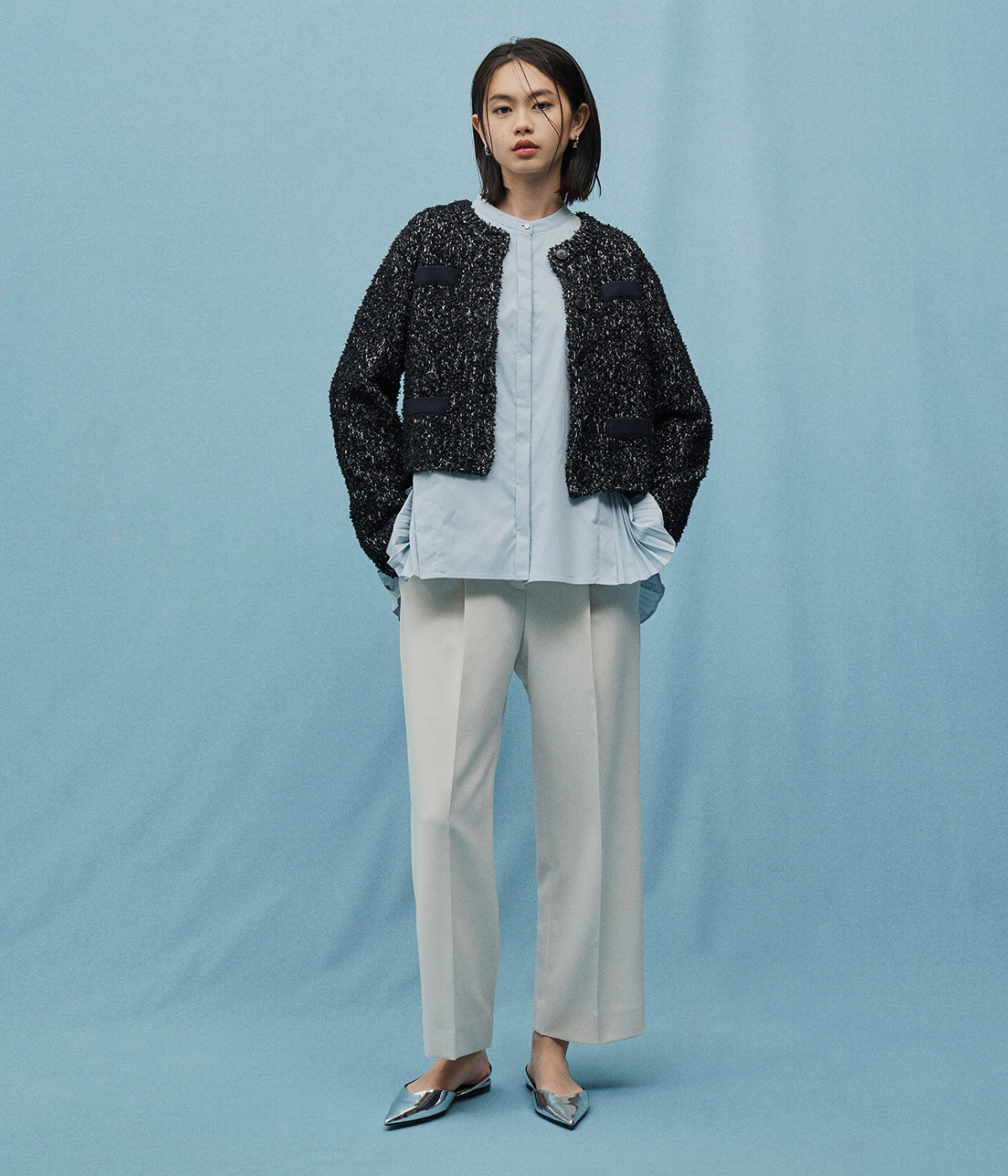 〈キャストコロン〉